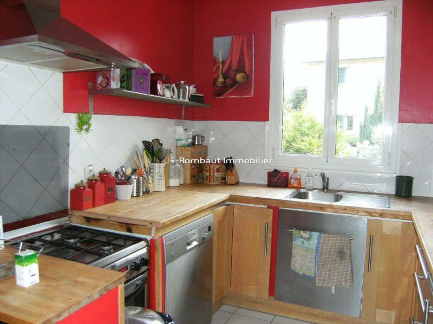 Maison à vendre, 110m², Bougival