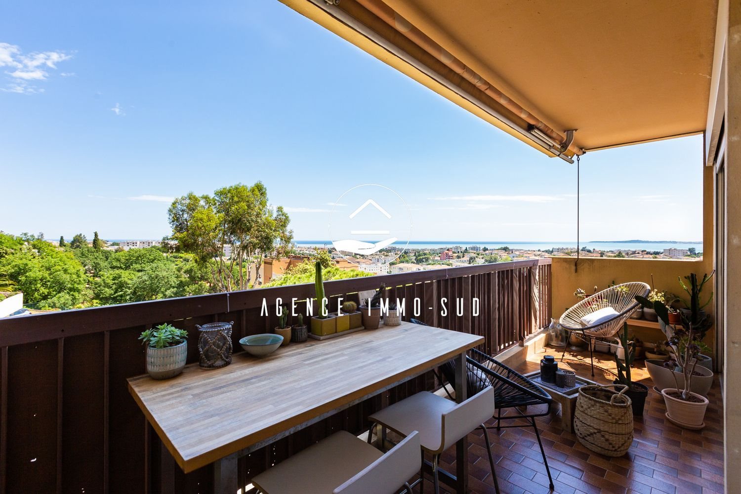 Appartement à vendre, 81m², Cagnes-sur-Mer