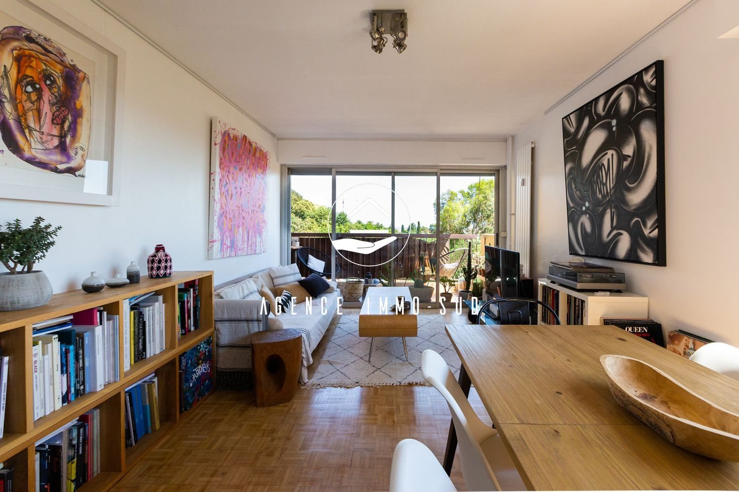 Appartement à vendre, 81m², Cagnes-sur-Mer