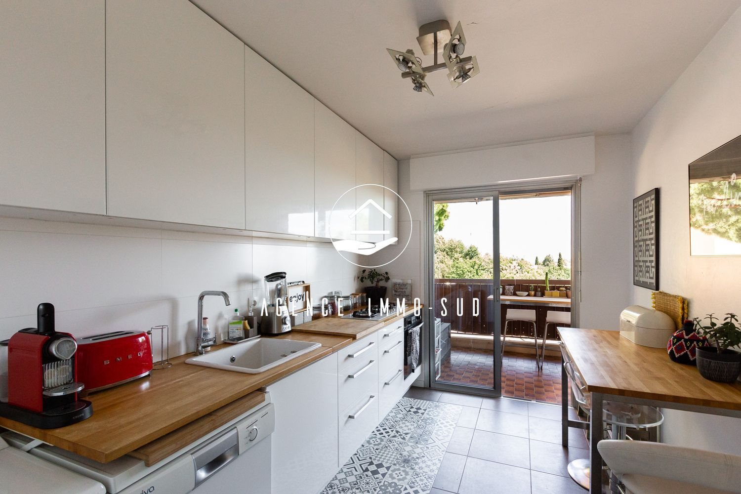 Appartement à vendre, 81m², Cagnes-sur-Mer