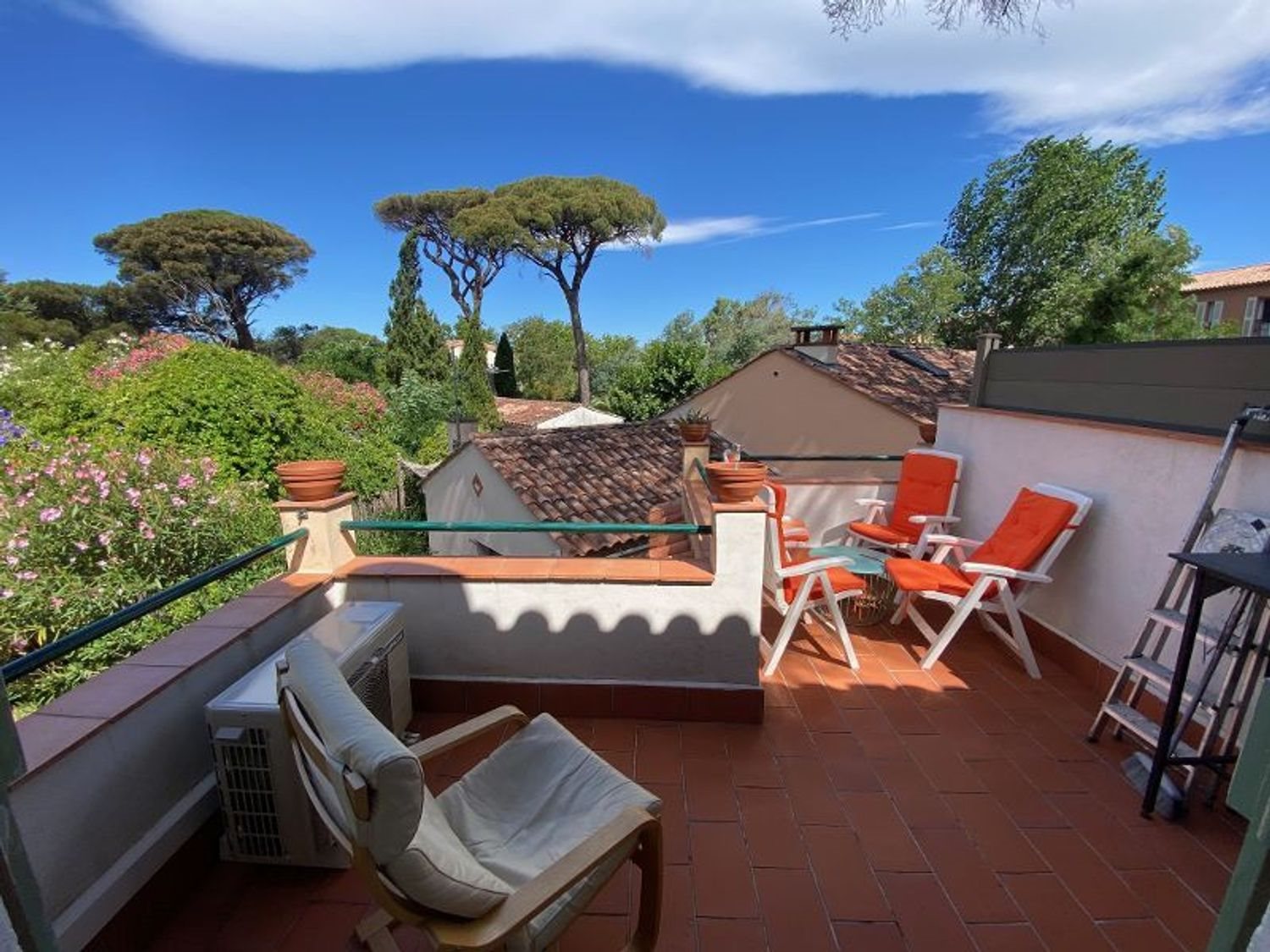 Appartement à vendre, 25m², Saint-Tropez