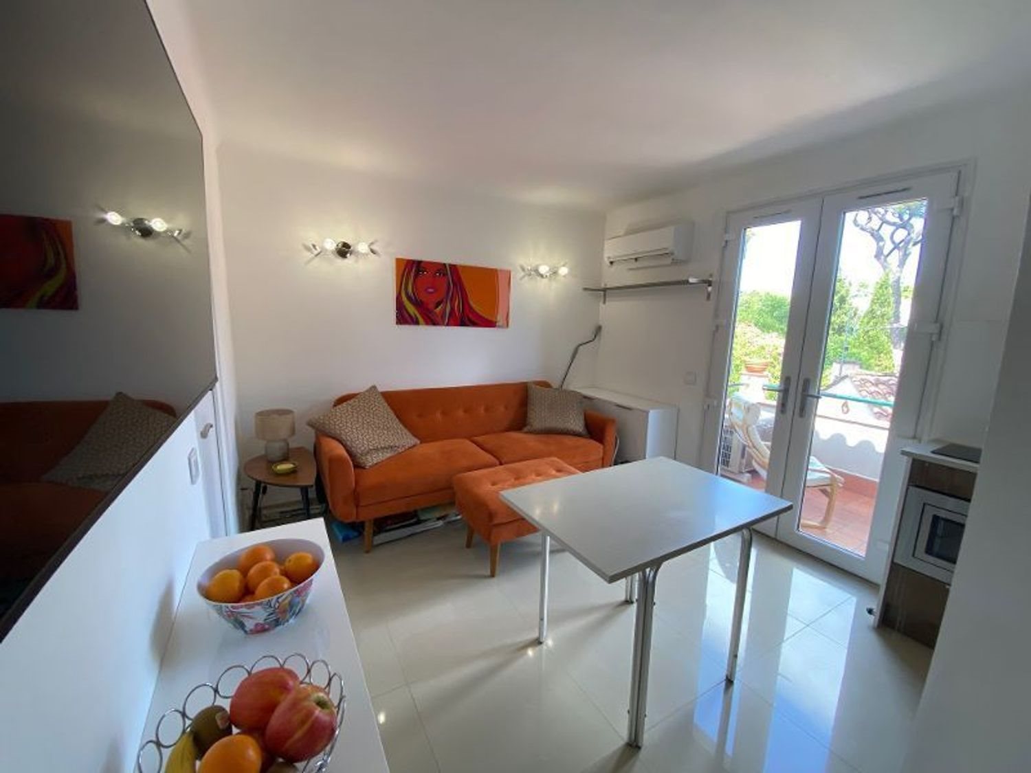Appartement à vendre, 25m², Saint-Tropez