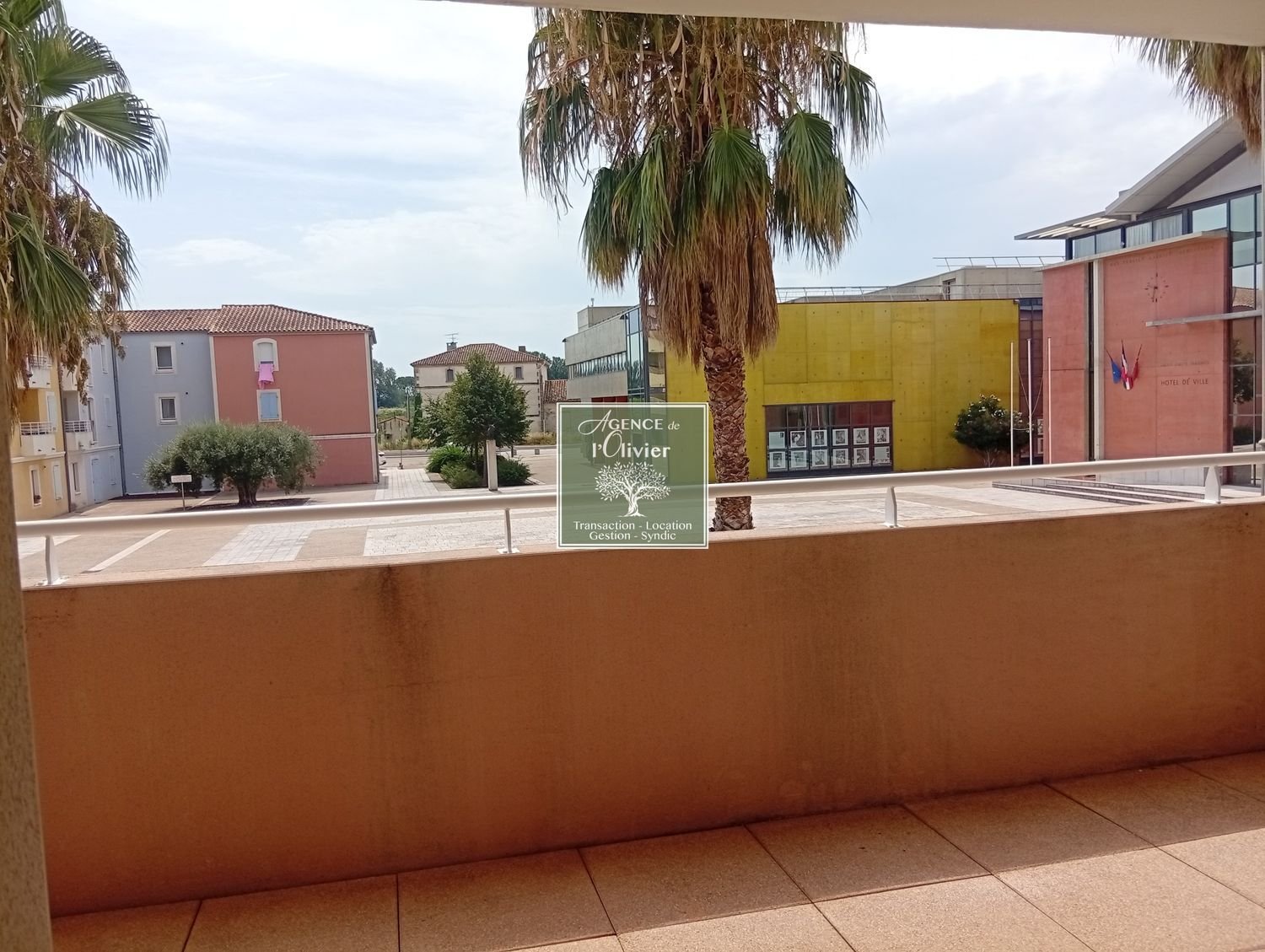 Appartement à louer, 71m², Arles