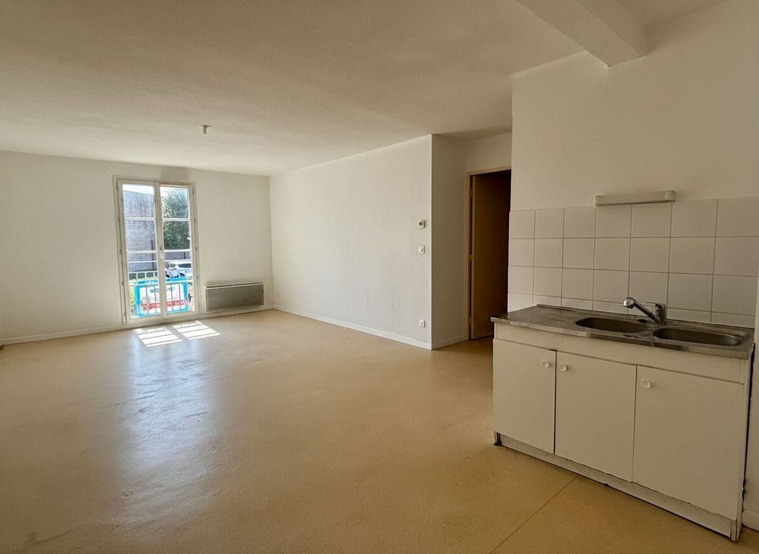 Appartement à louer, 61m², Rochefort