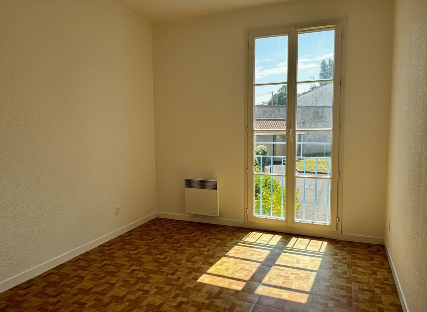 Appartement à louer, 61m², Rochefort