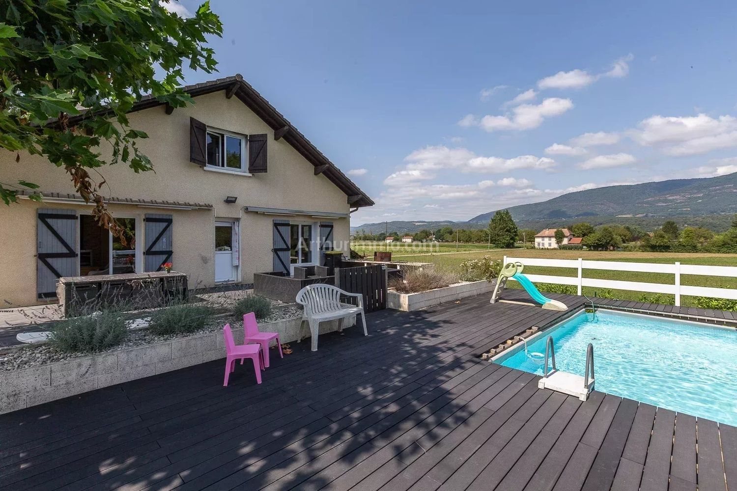 Maison à vendre, 142m², Brangues
