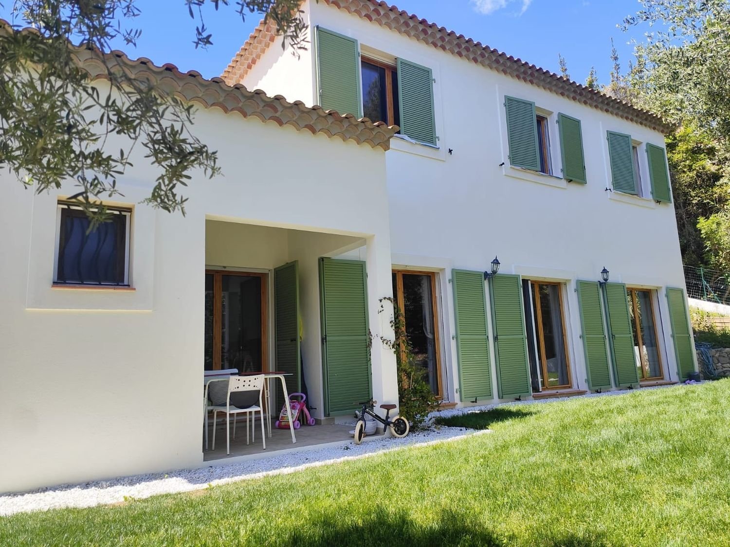 Maison à vendre, 200m², La Turbie