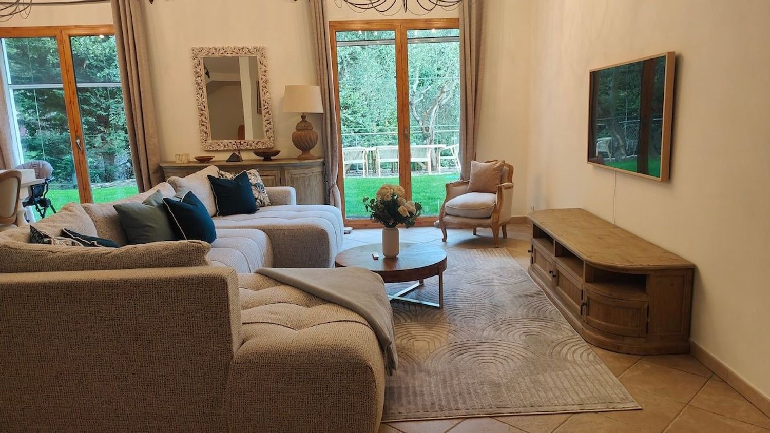 Maison à vendre, 200m², La Turbie