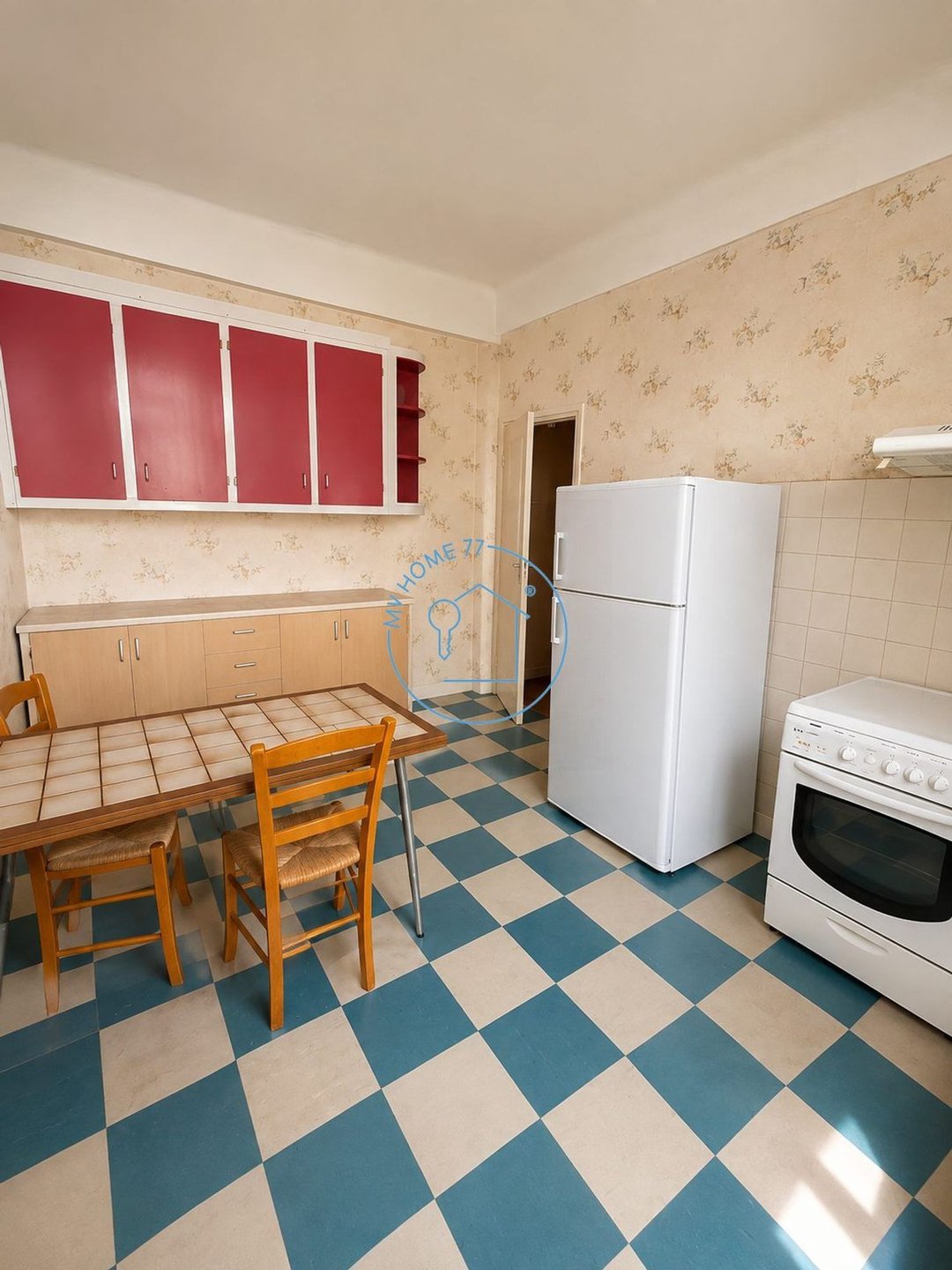 Appartement à vendre, 79m², Villeparisis