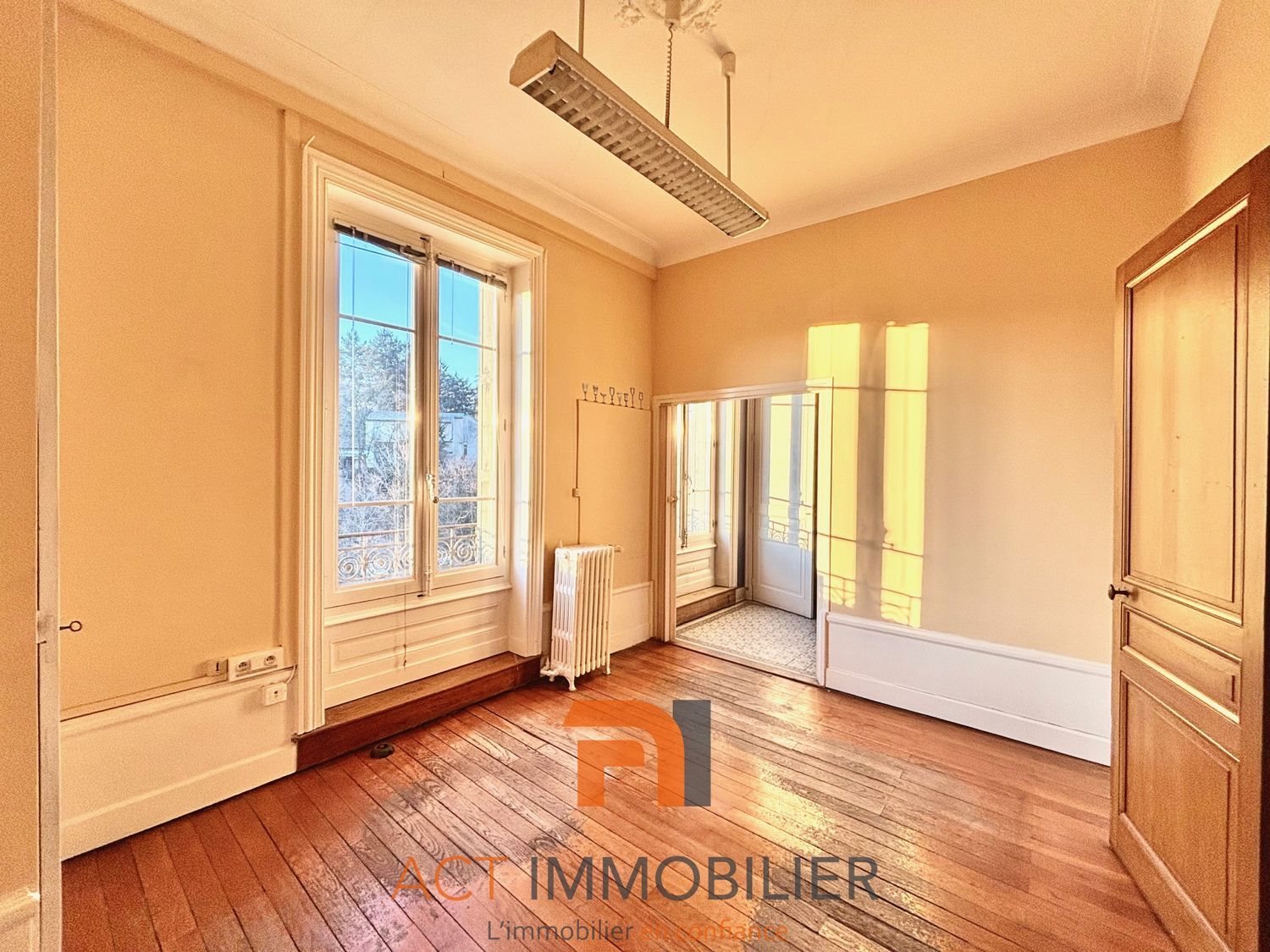 Appartement à vendre, 55m², L'Arbresle