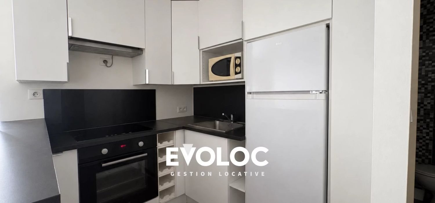 Appartement à louer, 33m², Montpellier
