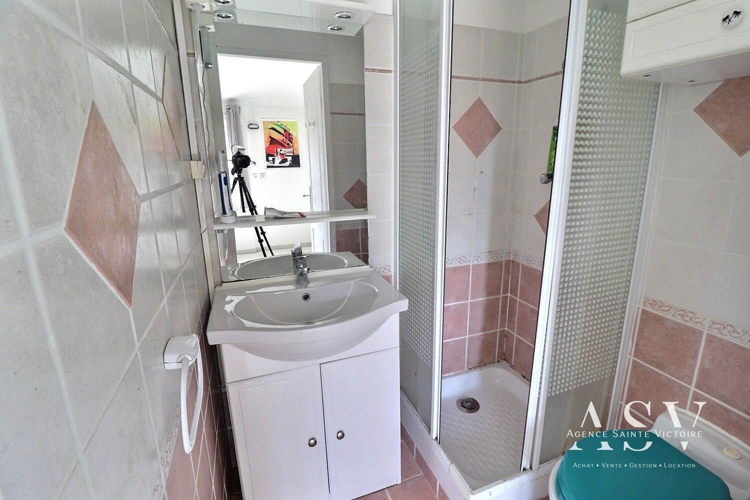 Appartement à louer, 30m², Meyreuil