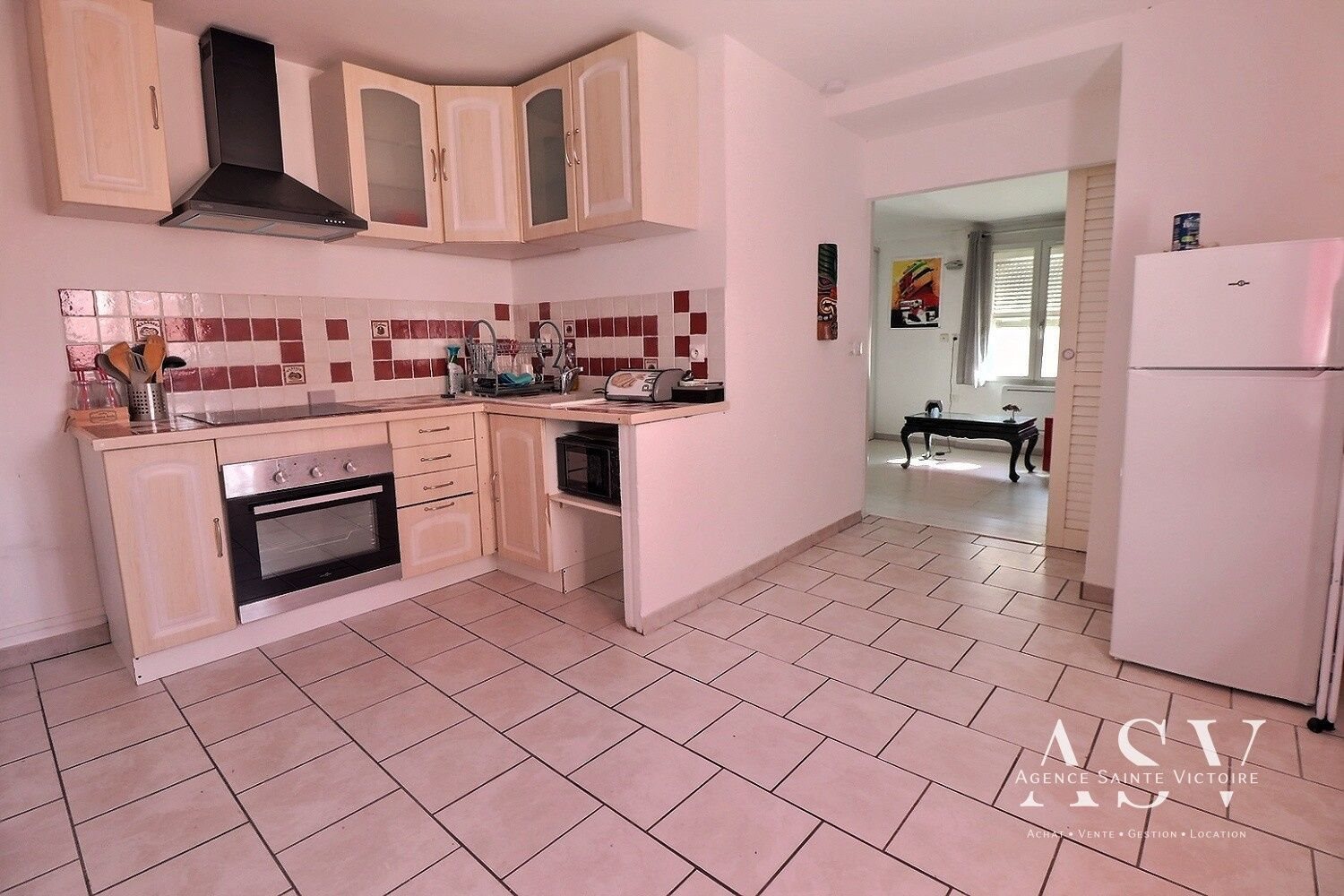 Appartement à louer, 30m², Meyreuil
