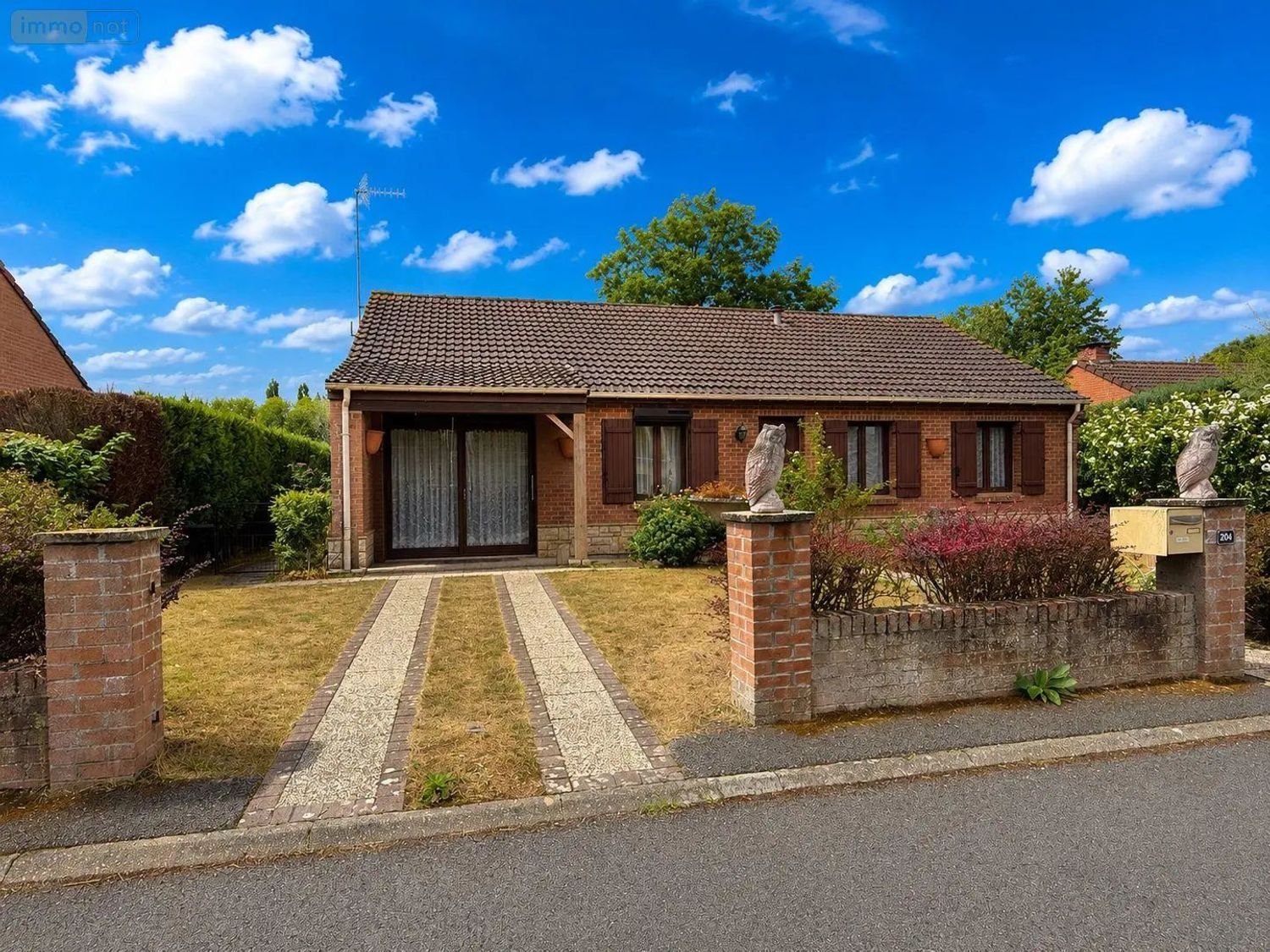 Maison à vendre, 103m², Mametz