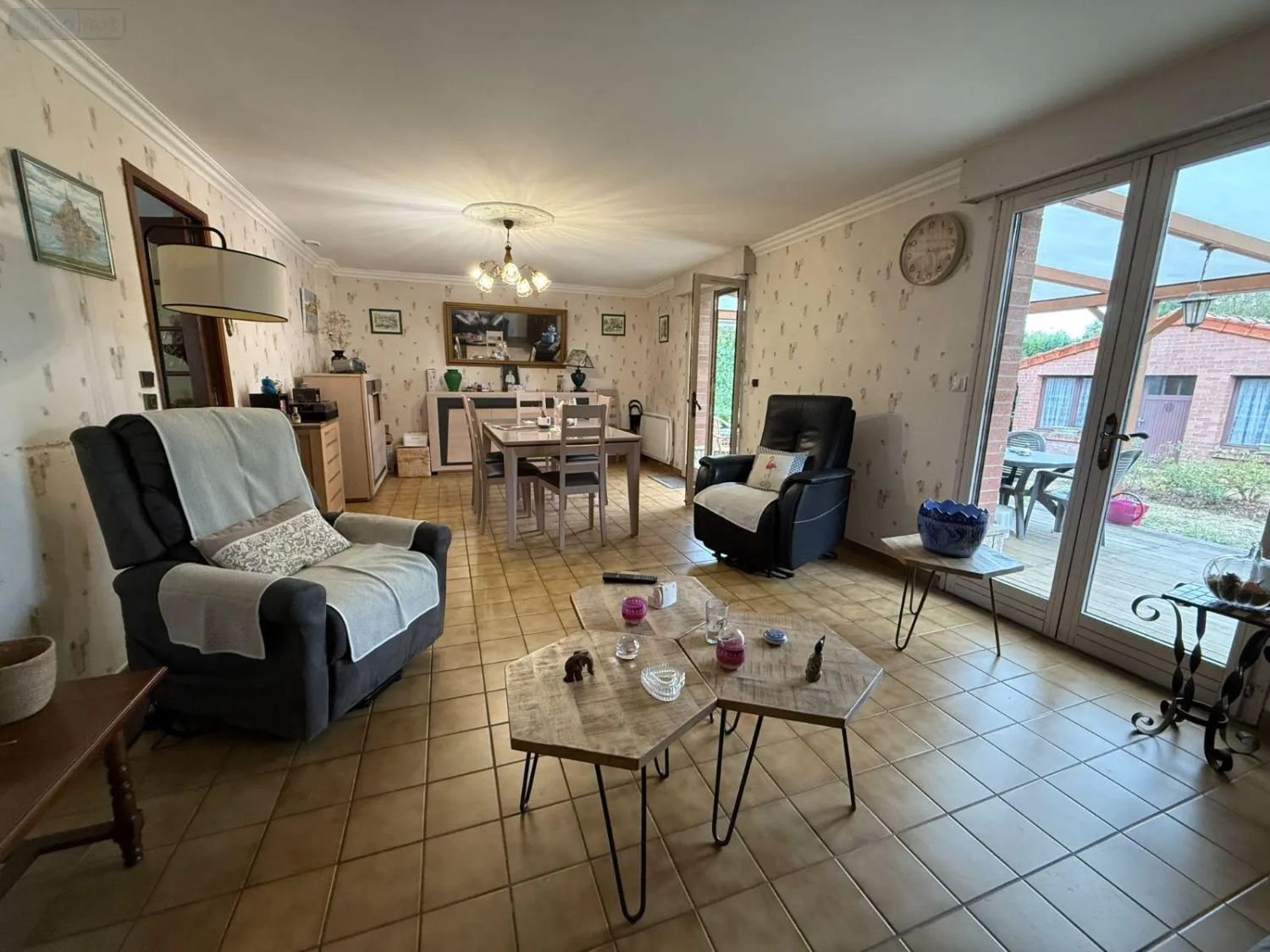Maison à vendre, 103m², Mametz