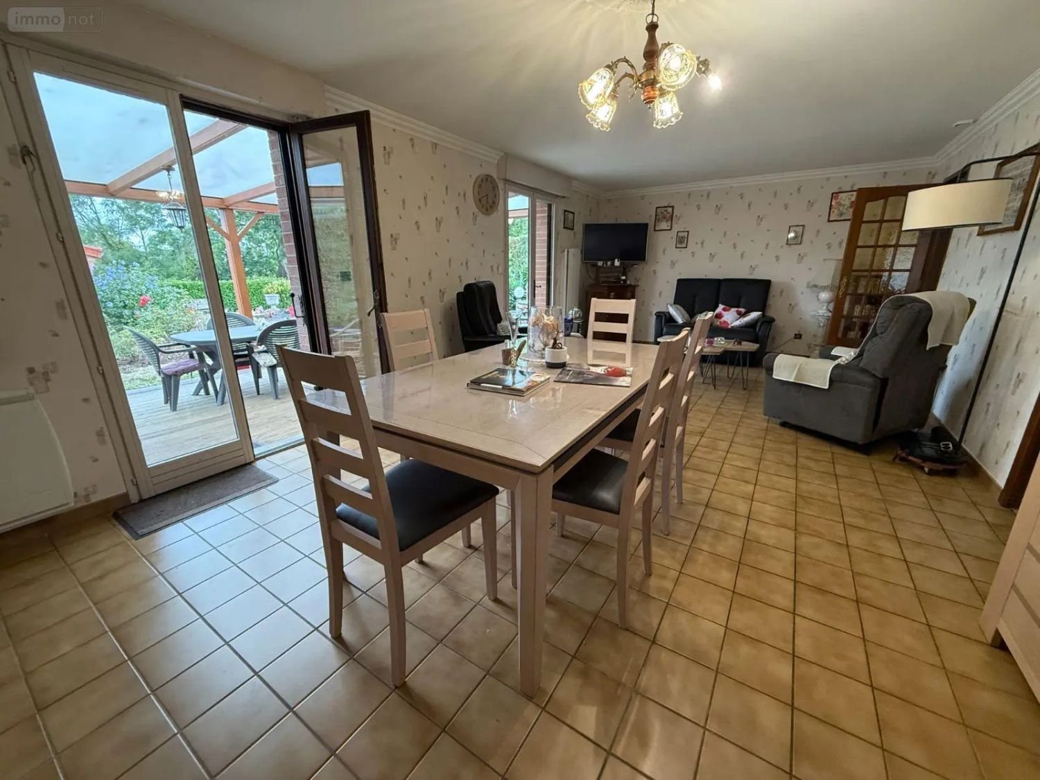 Maison à vendre, 103m², Mametz
