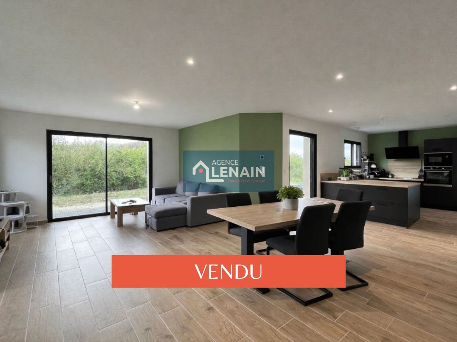 Maison à vendre, 98m², Chemillé