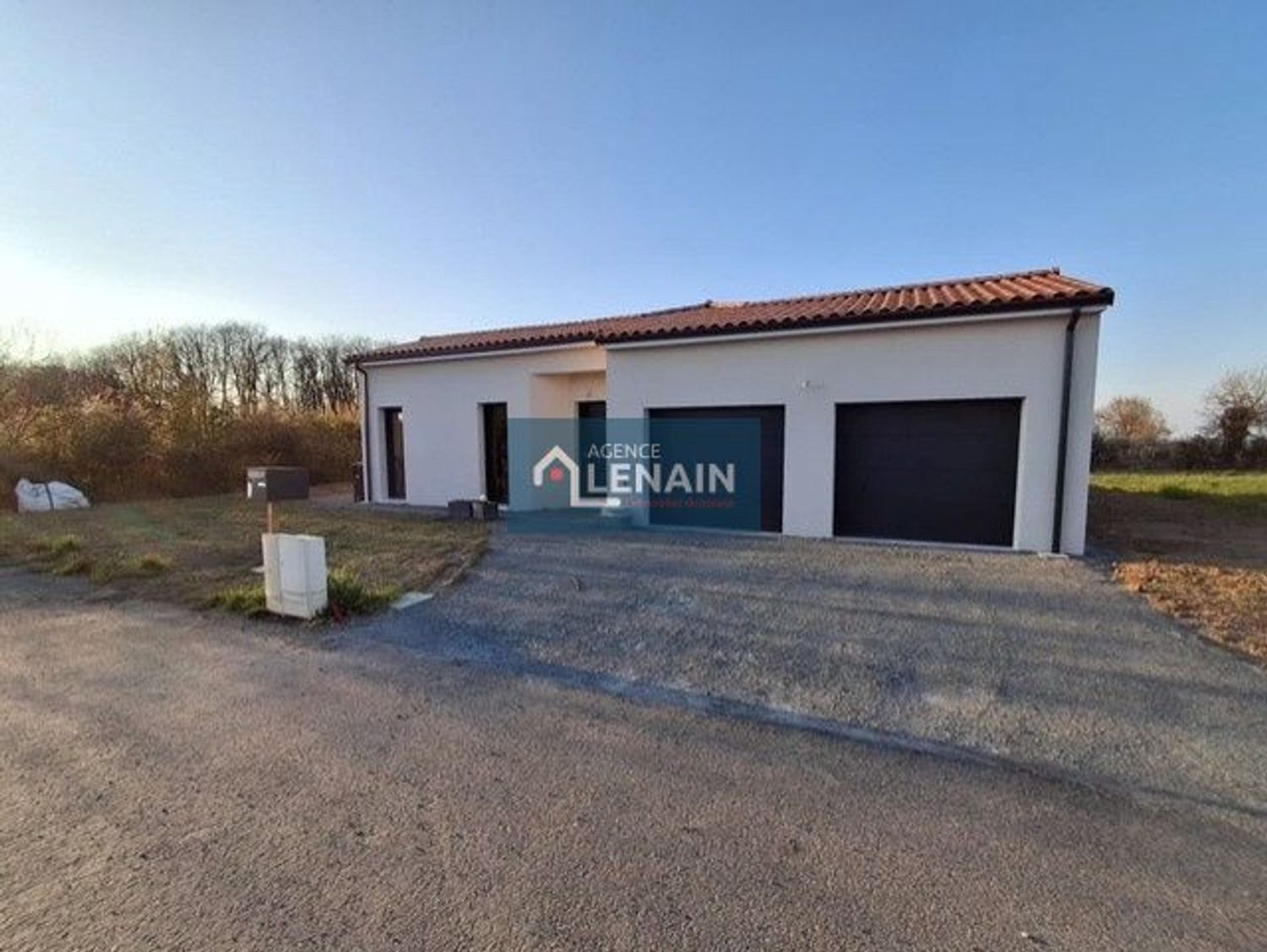Maison à vendre, 98m², Chemillé