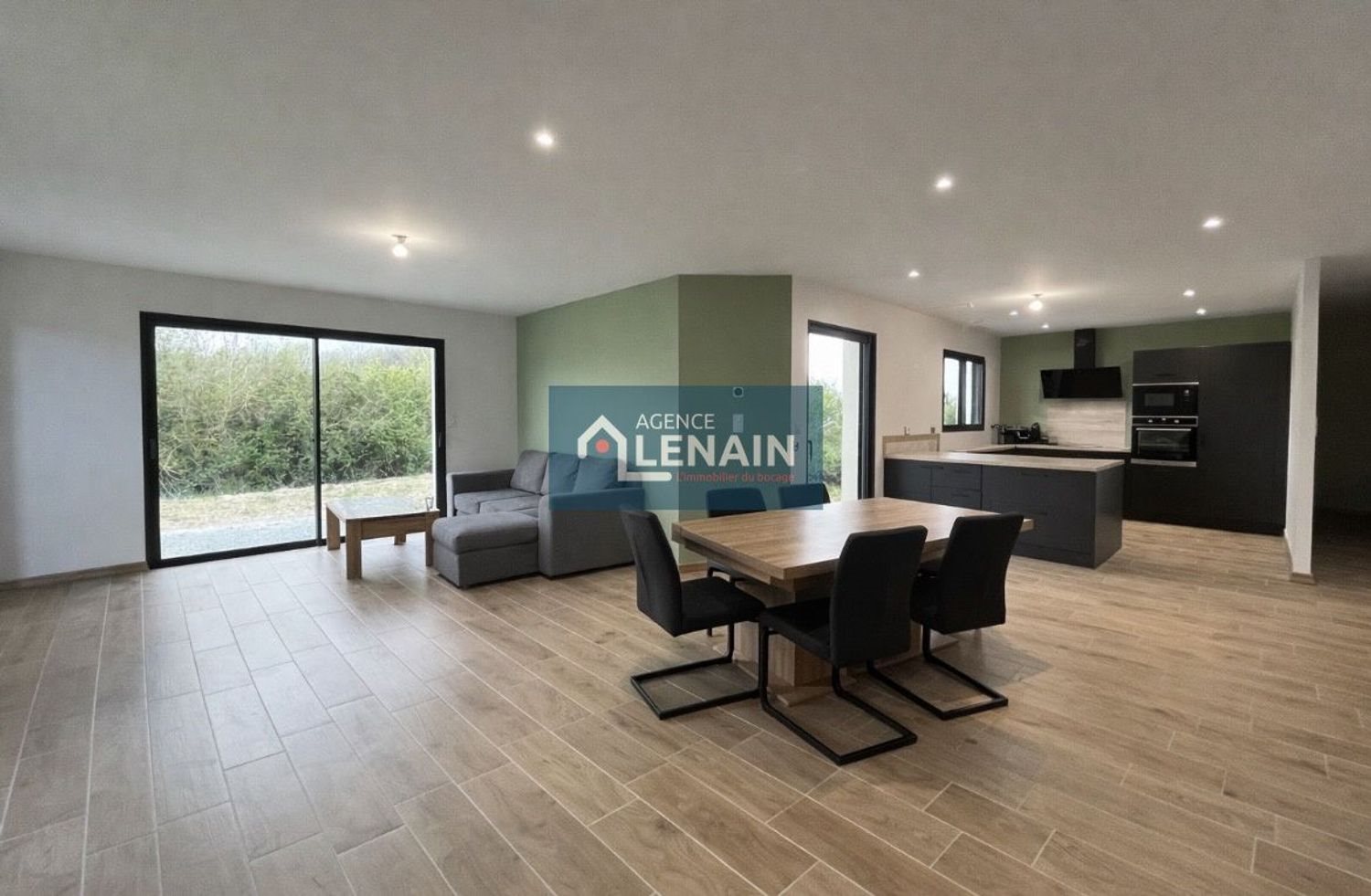 Maison à vendre, 98m², Chemillé