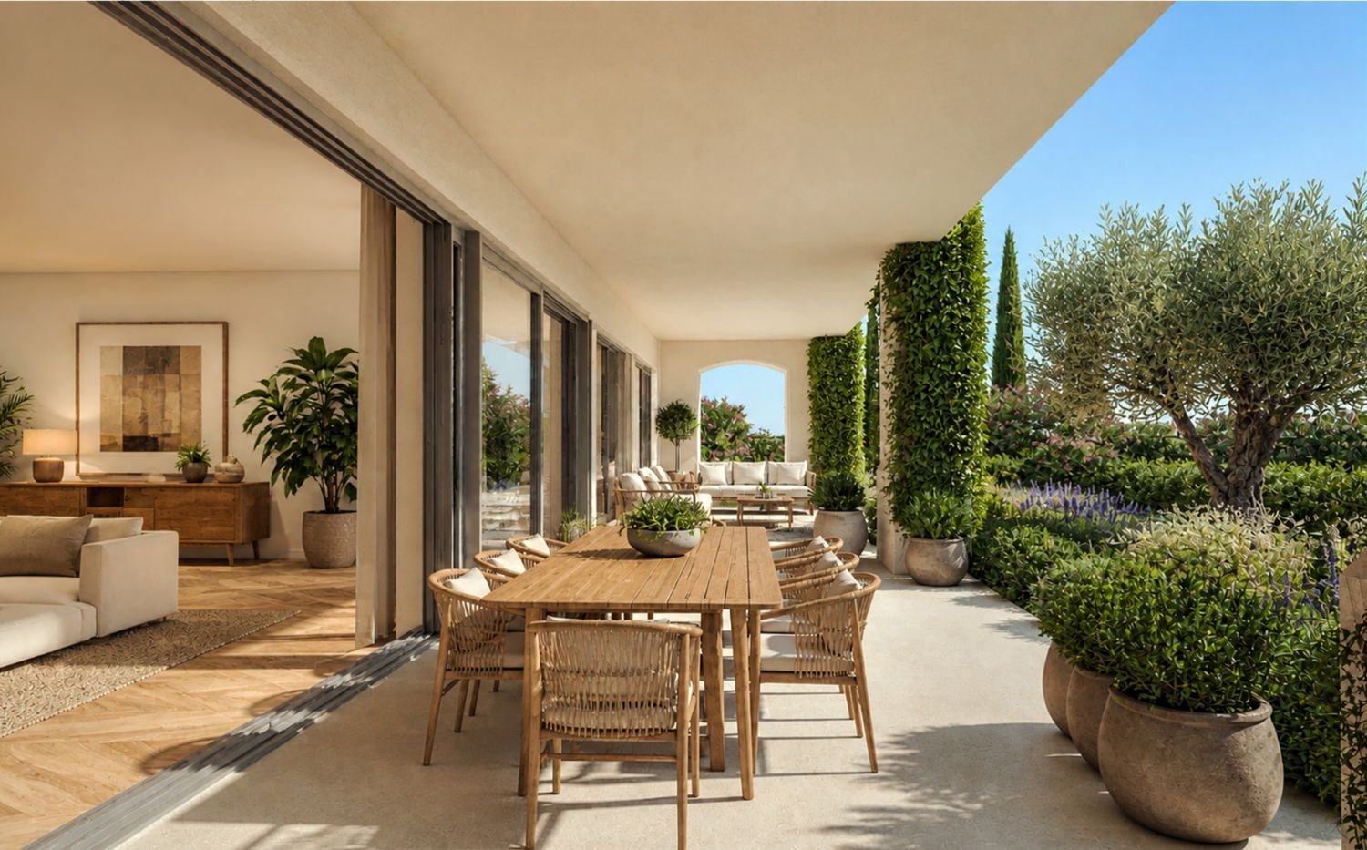 Appartement à vendre, 144m², Uzès