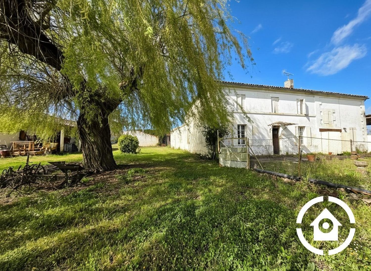 Maison à vendre, 240m², Sainte-Lheurine
