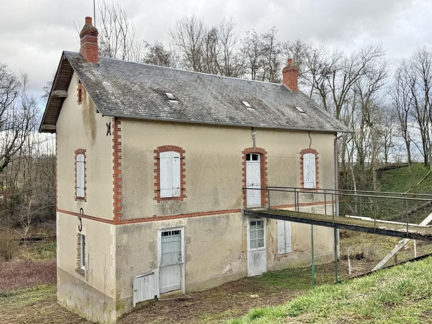 Maison à vendre, 100m², Nevers