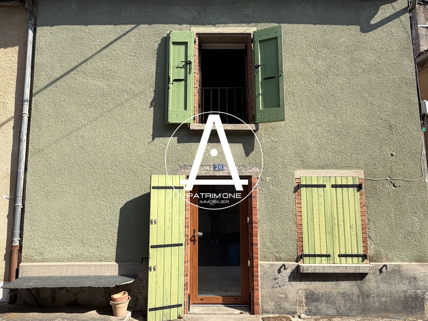 Maison à louer, 59m², Dourgne