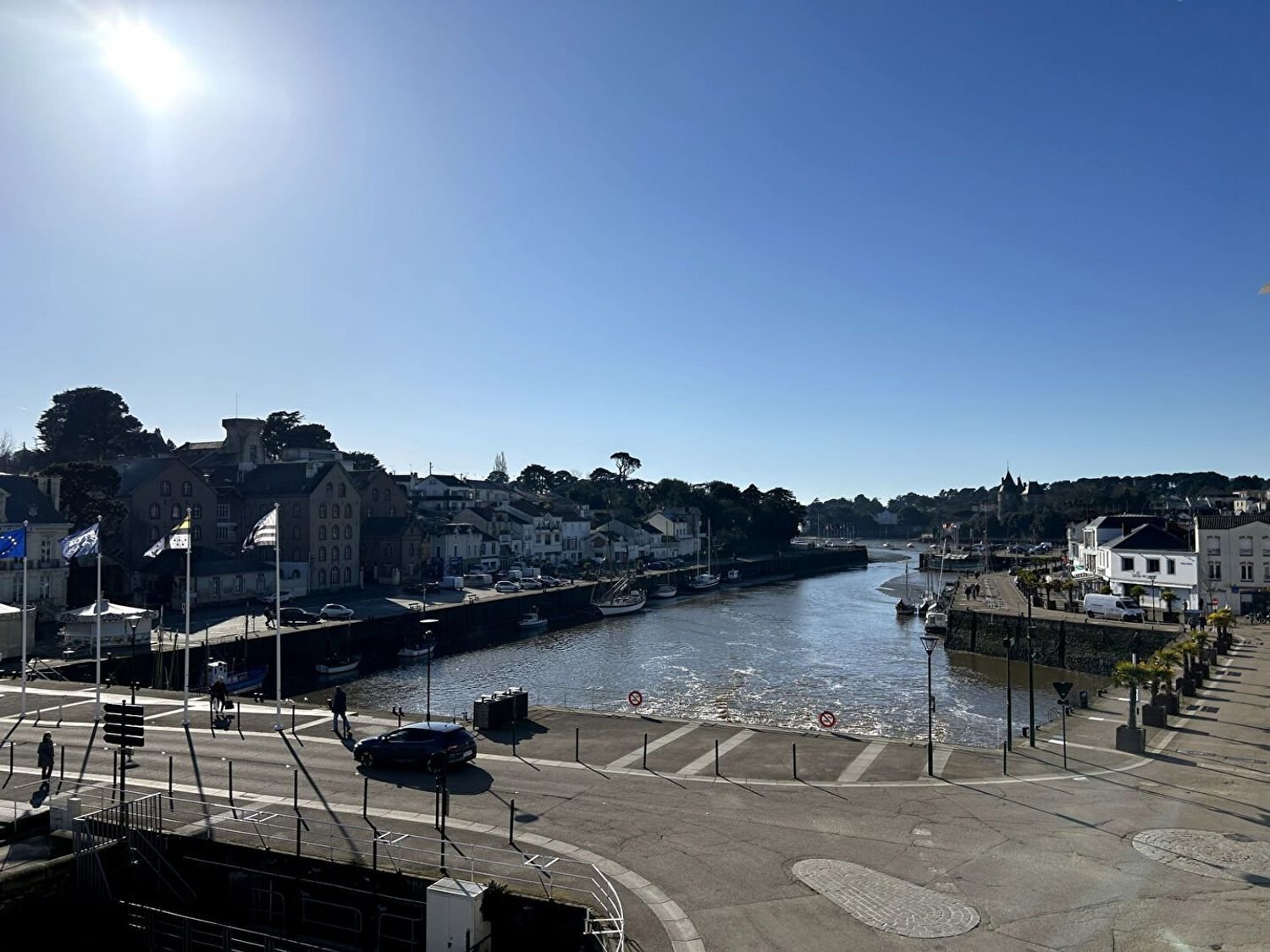 Appartement à louer, 28m², Pornic