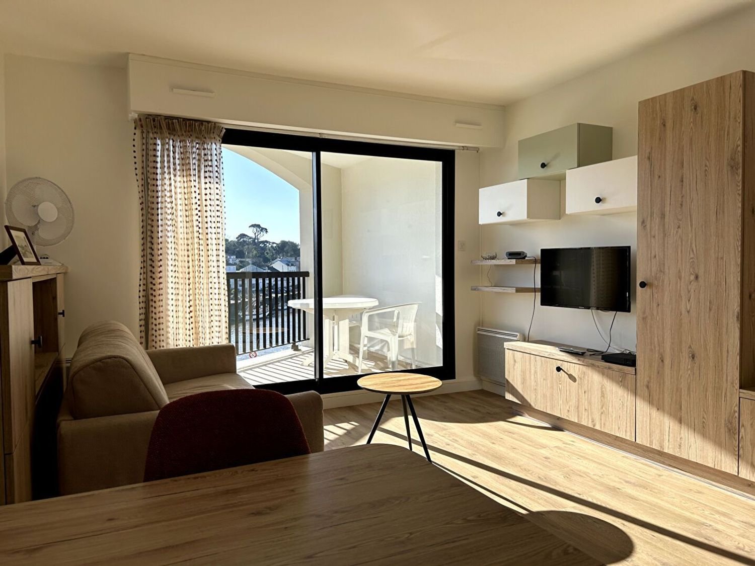 Appartement à louer, 28m², Pornic