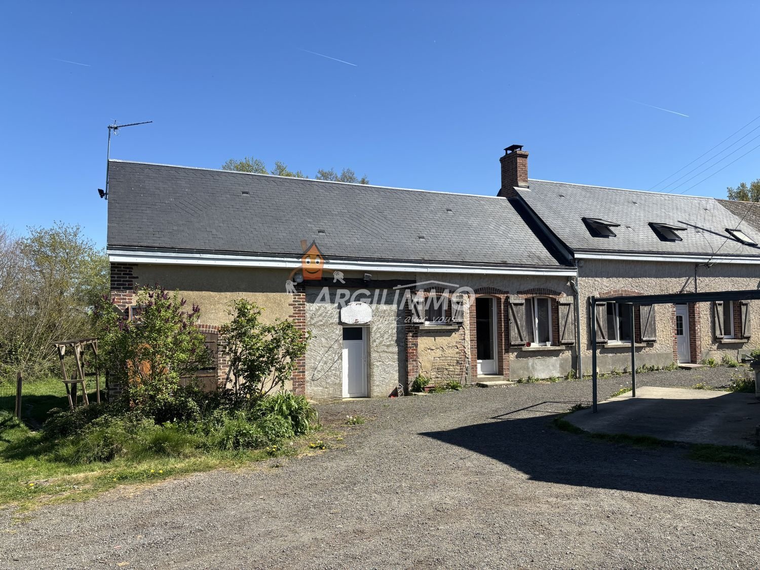 Maison à vendre, 125m², Bouloire