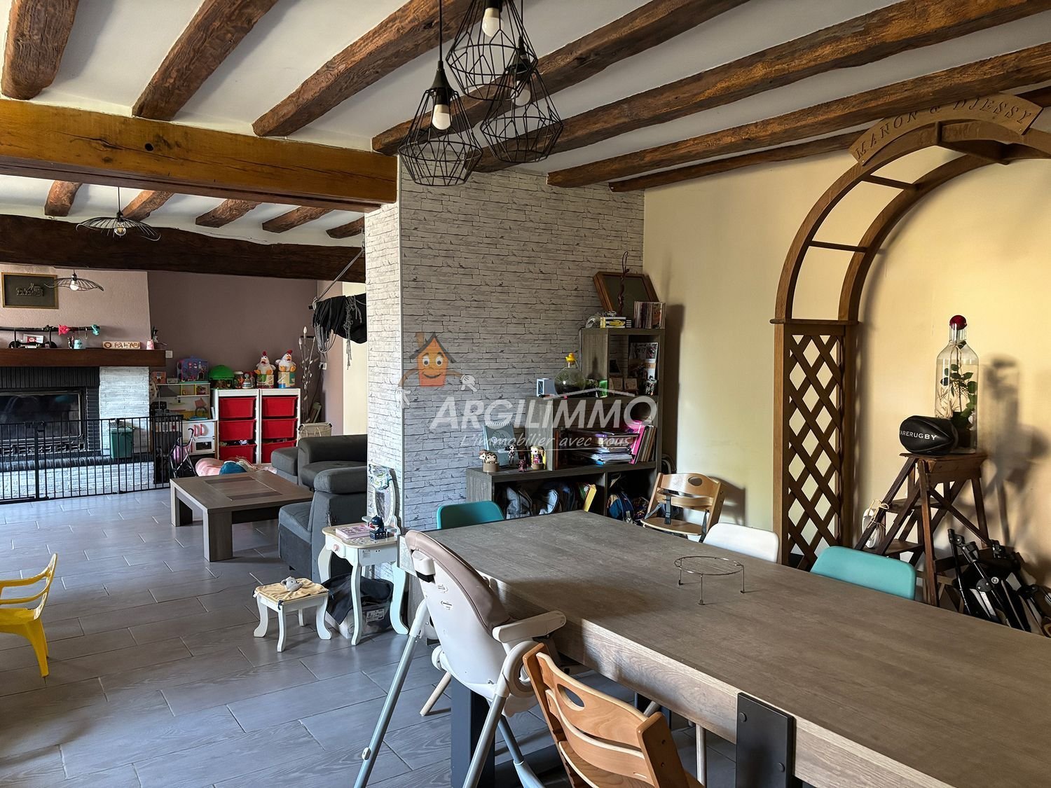 Maison à vendre, 125m², Bouloire