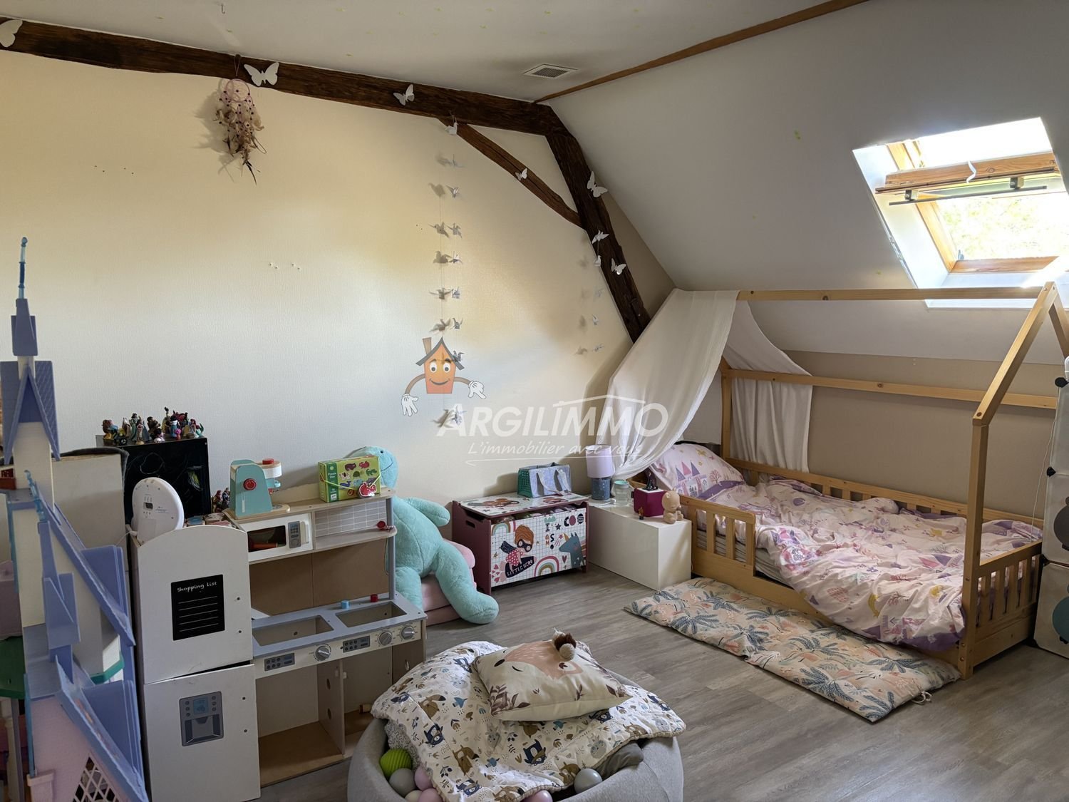 Maison à vendre, 125m², Bouloire