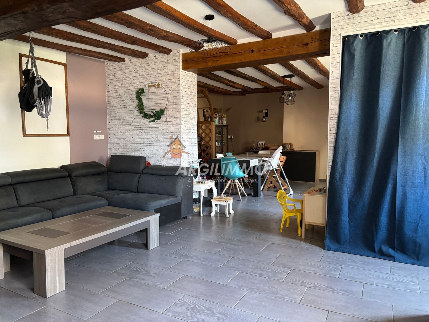 Maison à vendre, 125m², Bouloire