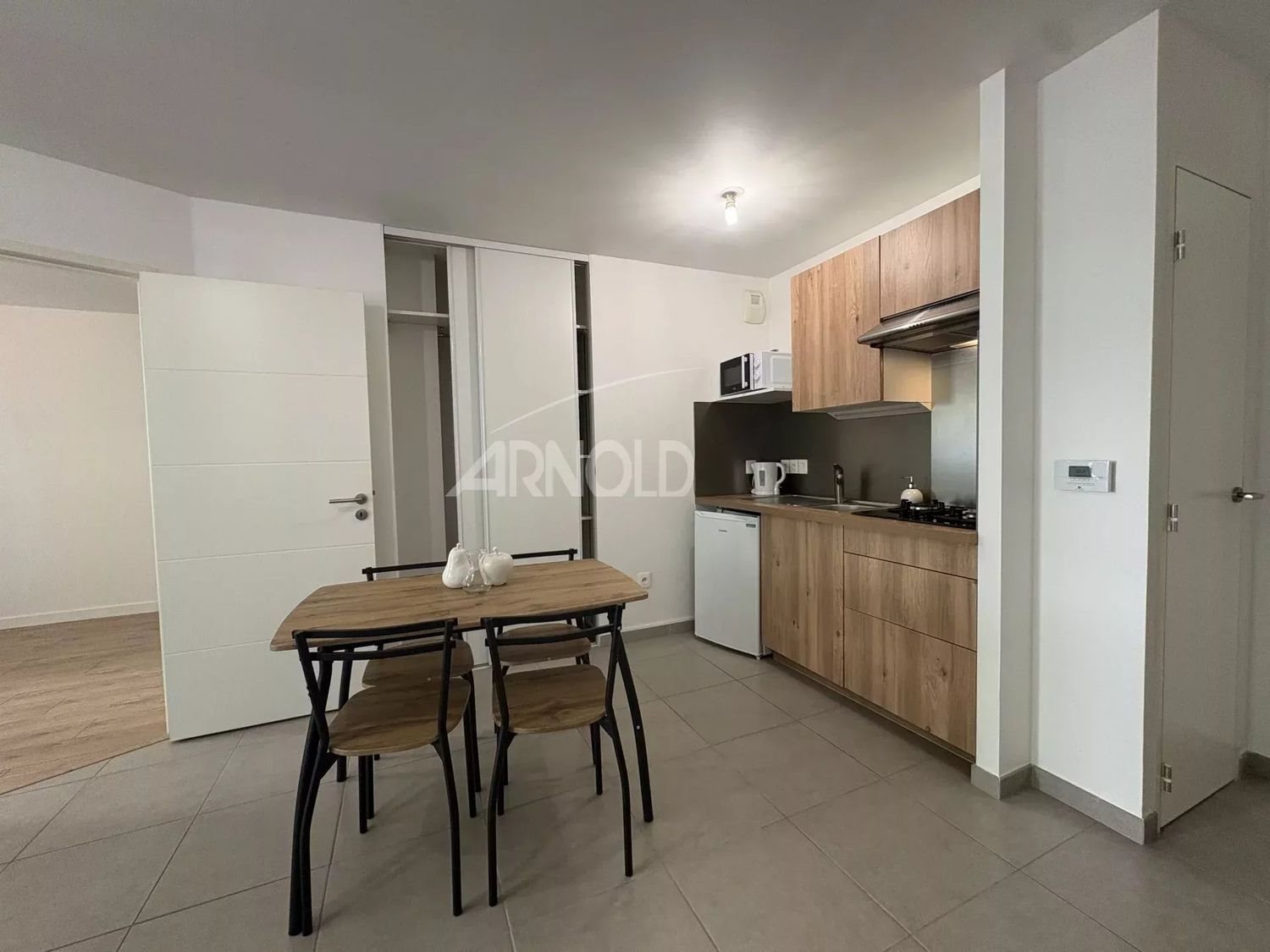 Appartement à louer, 38m², Nantes