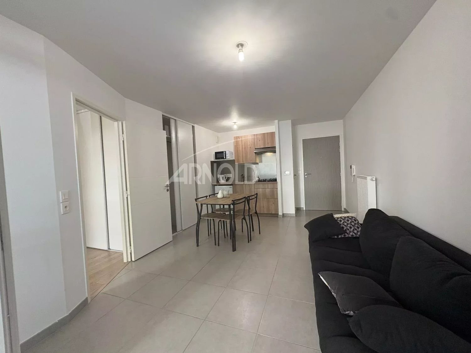 Appartement à louer, 38m², Nantes