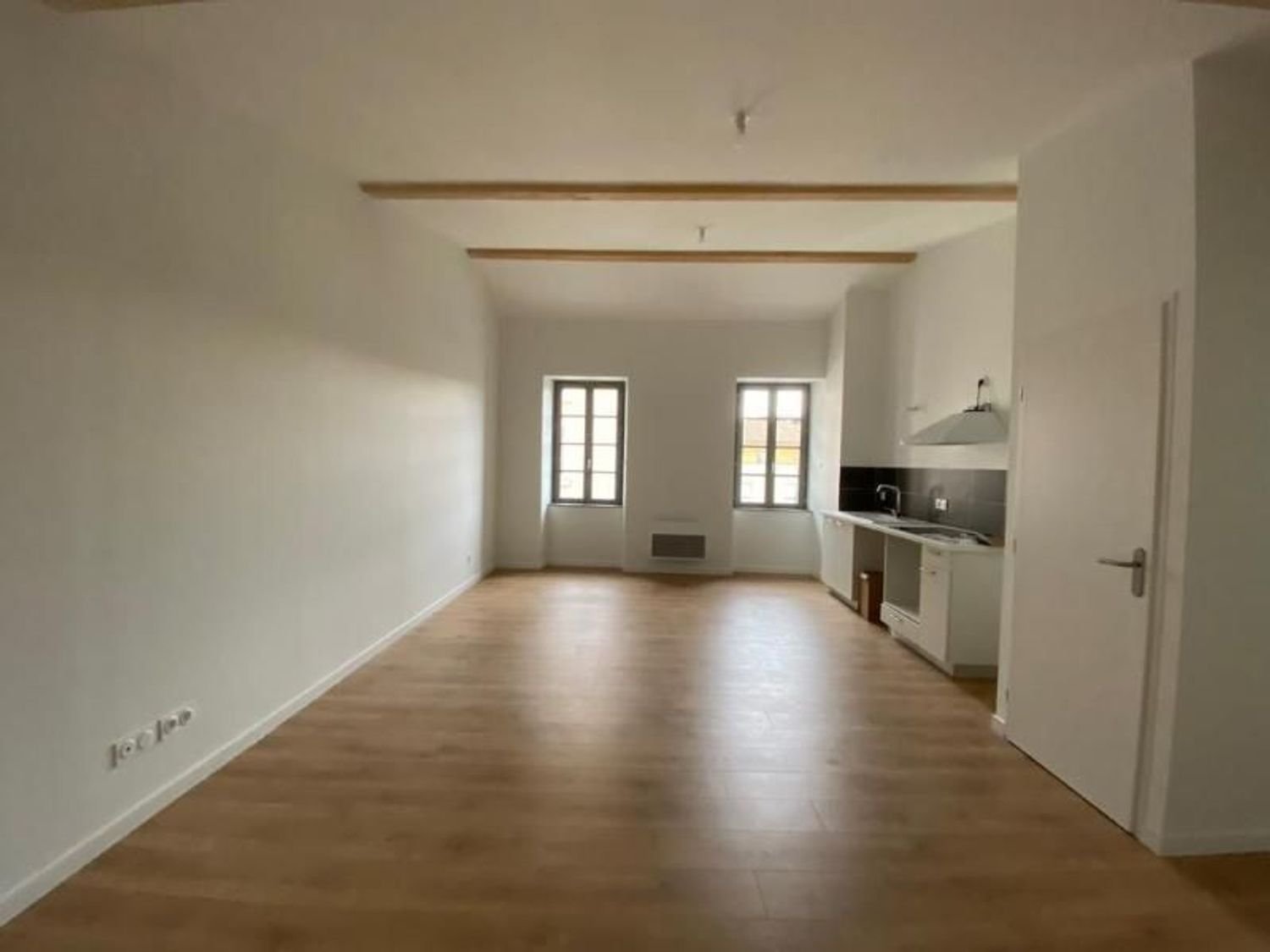 Appartement à louer, 83m², Romans-sur-Isère