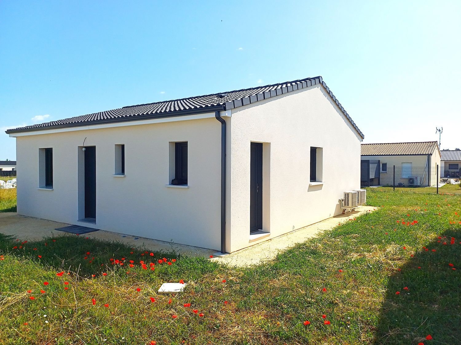 Maison à vendre, 73m², Neuville-de-Poitou
