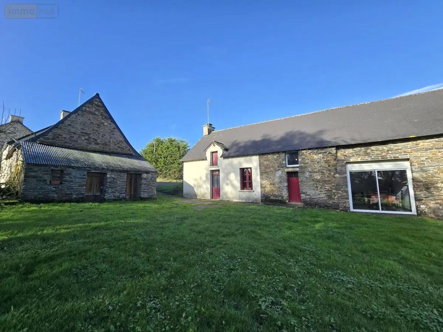 Maison à vendre, 70m², Saint-Congard
