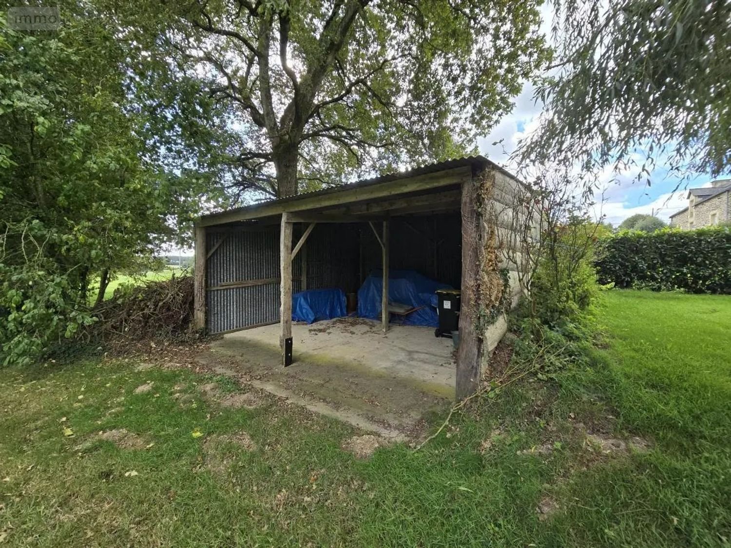 Maison à vendre, 70m², Saint-Congard