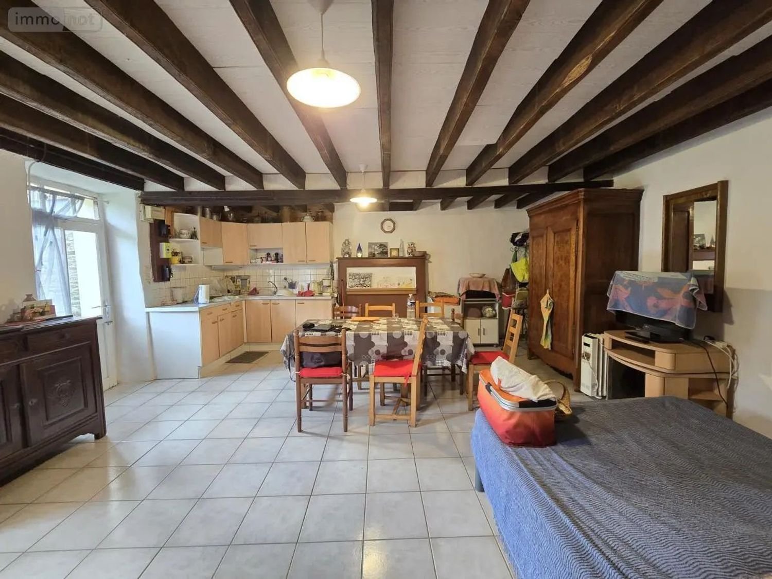 Maison à vendre, 70m², Saint-Congard