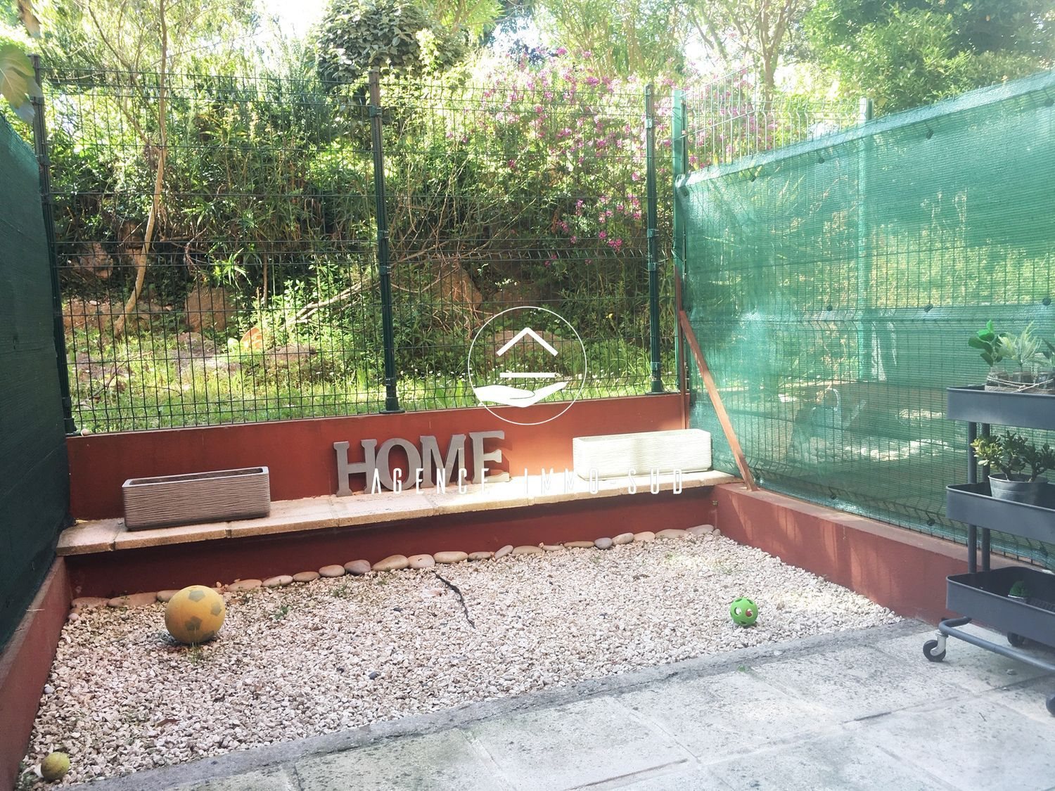 Appartement à vendre, 20m², Villeneuve-Loubet
