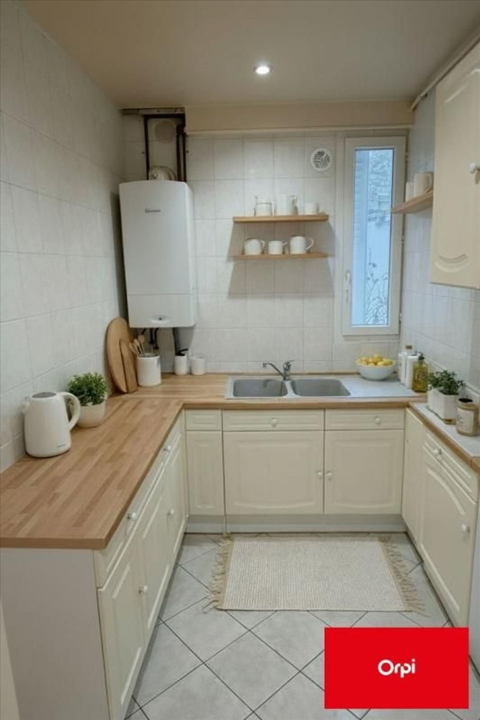 Appartement à vendre, 38m², Pantin