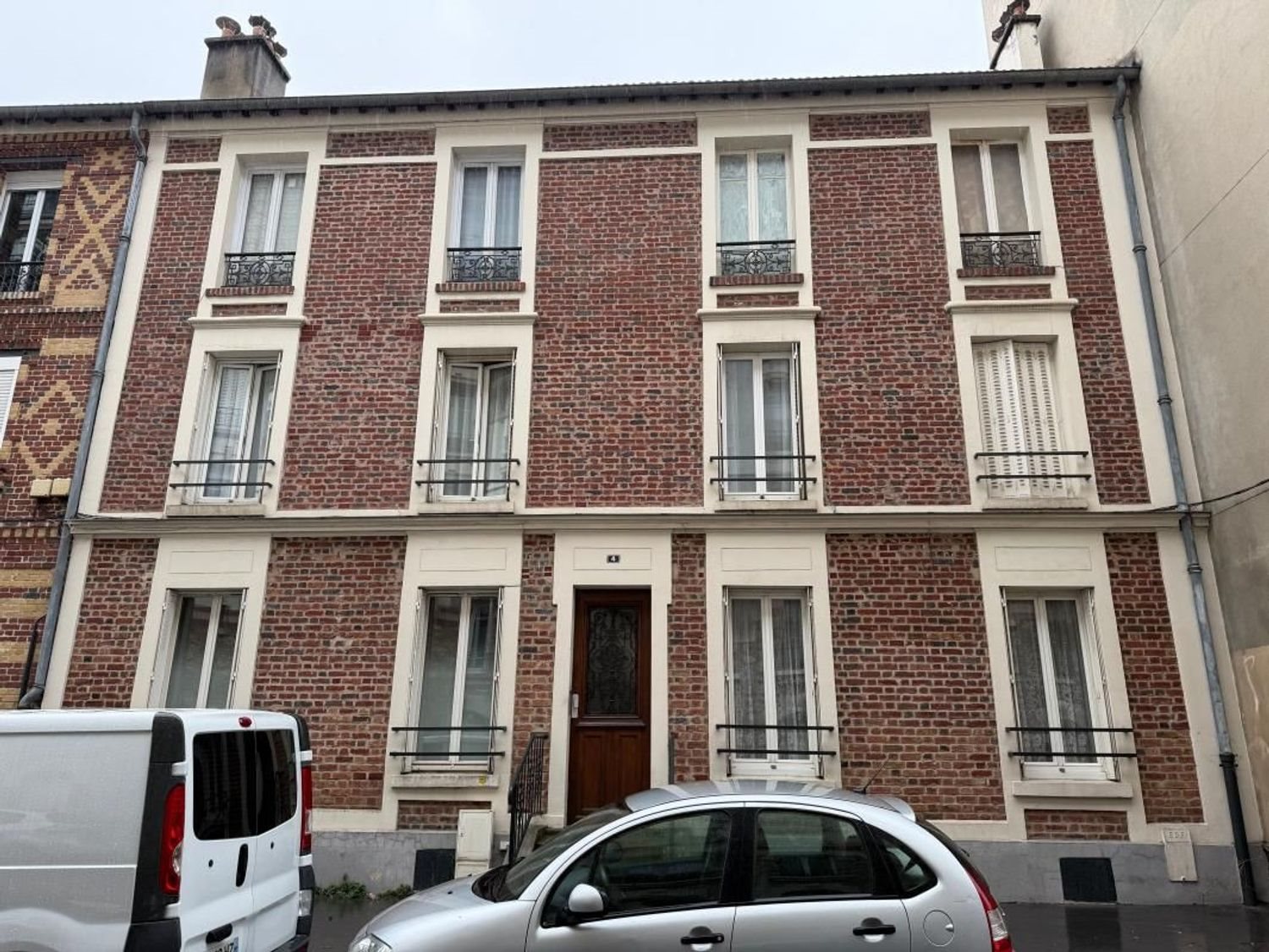 Appartement à vendre, 38m², Pantin