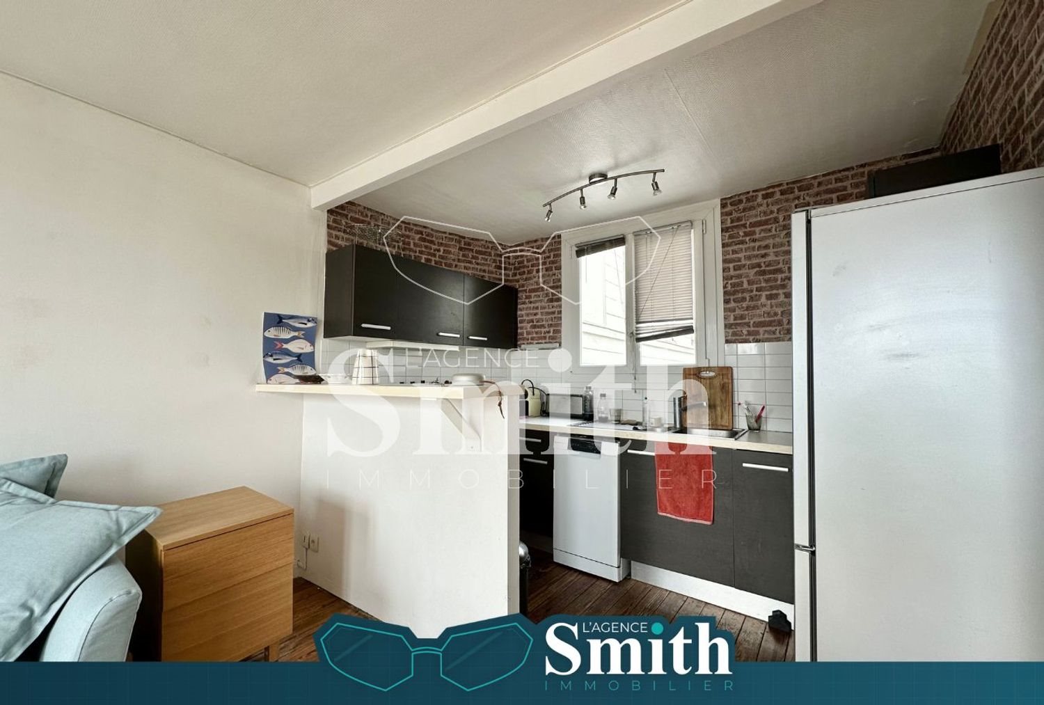 Appartement à vendre, 44m², Rouen