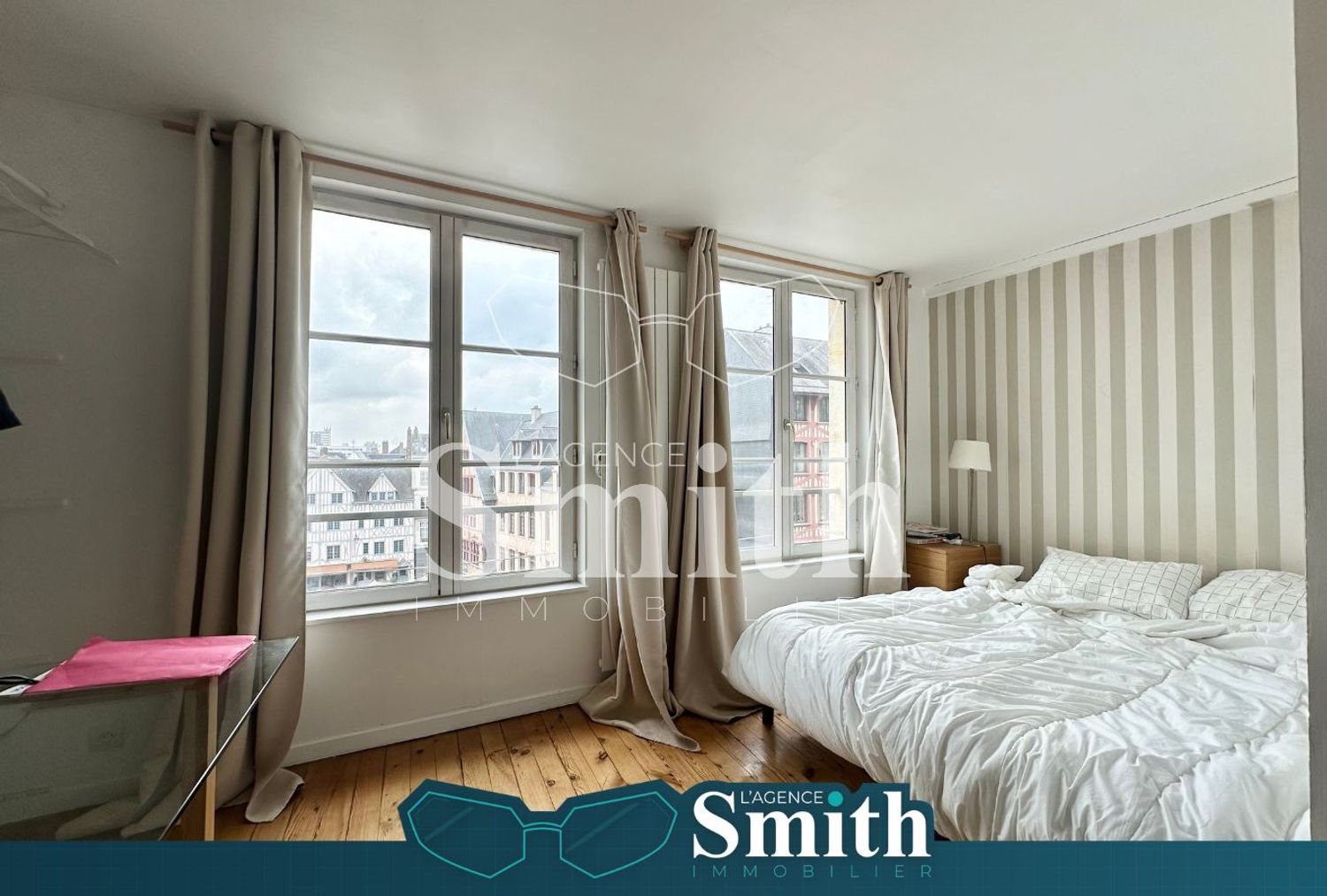 Appartement à vendre, 44m², Rouen