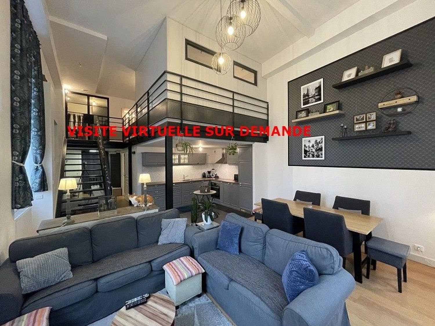 Appartement à vendre, 92m², Dreux