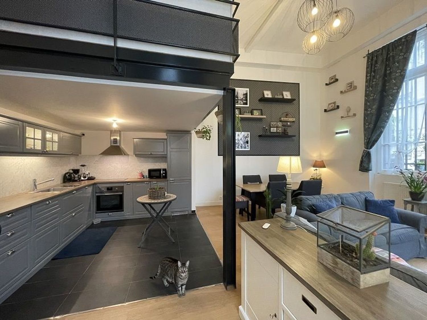 Appartement à vendre, 92m², Dreux