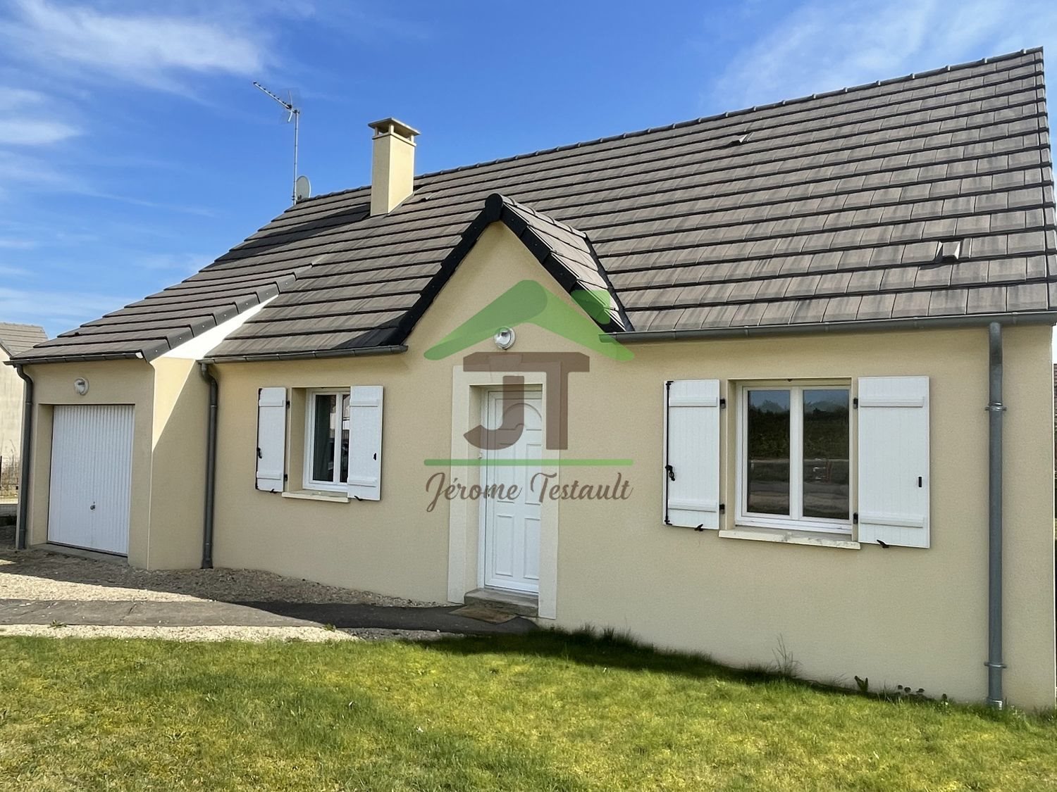 Maison à vendre, 77m², Patay