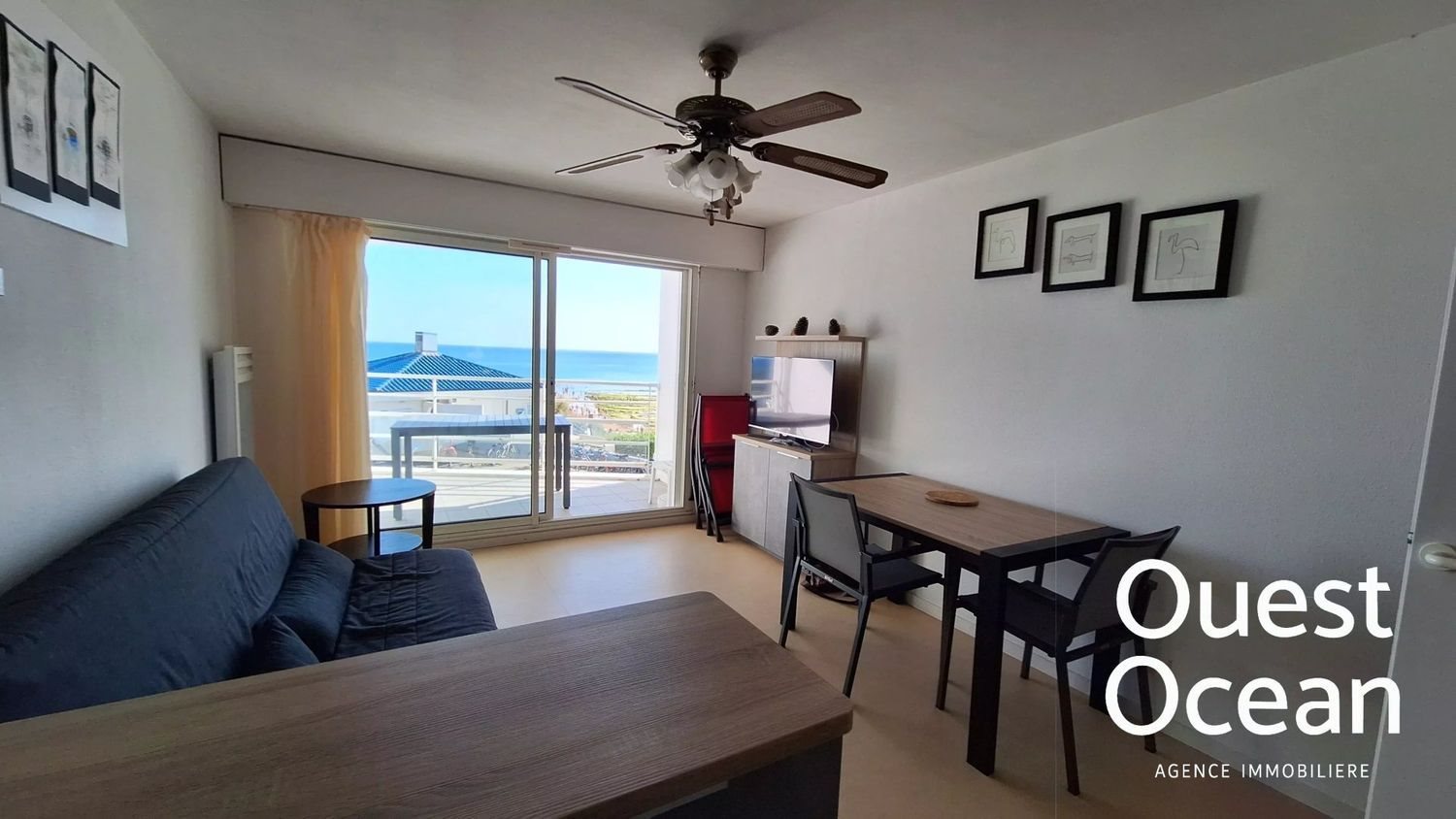 Appartement à vendre, 36m², Jard-sur-Mer