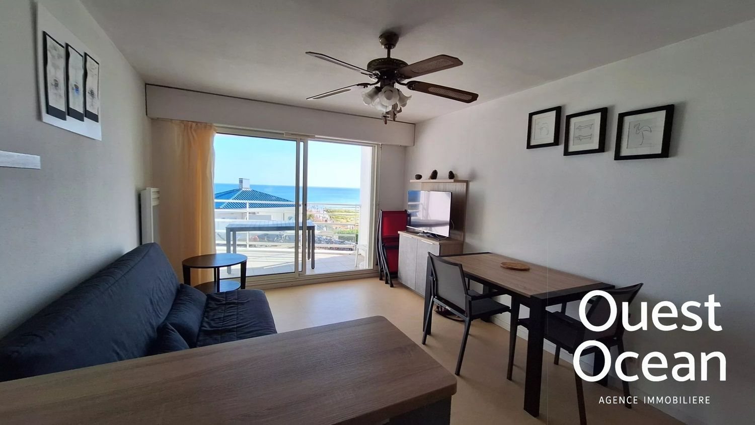 Appartement à vendre, 36m², Jard-sur-Mer